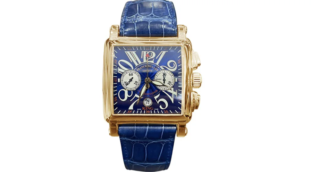 Franck Muller Conquistador Cortez King